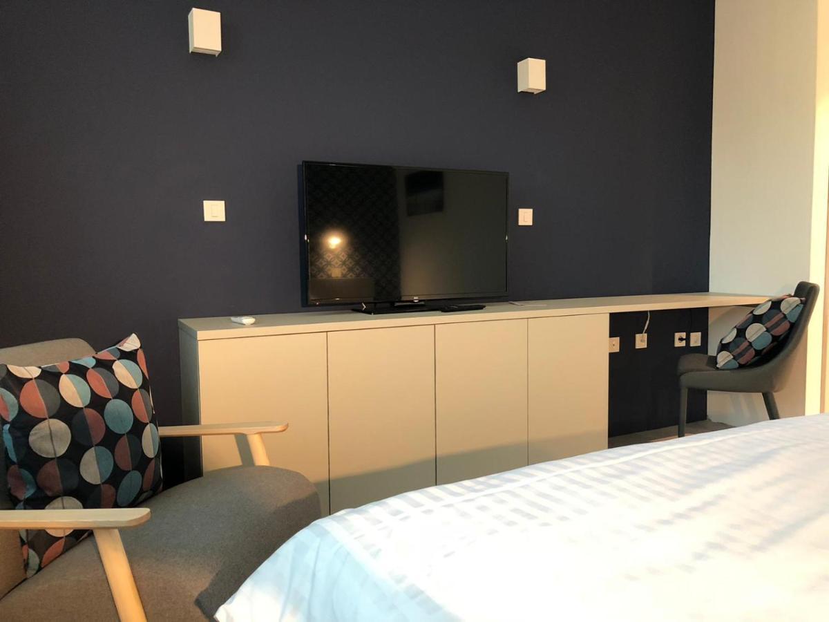 Hotel Cubis レンダヴァ エクステリア 写真