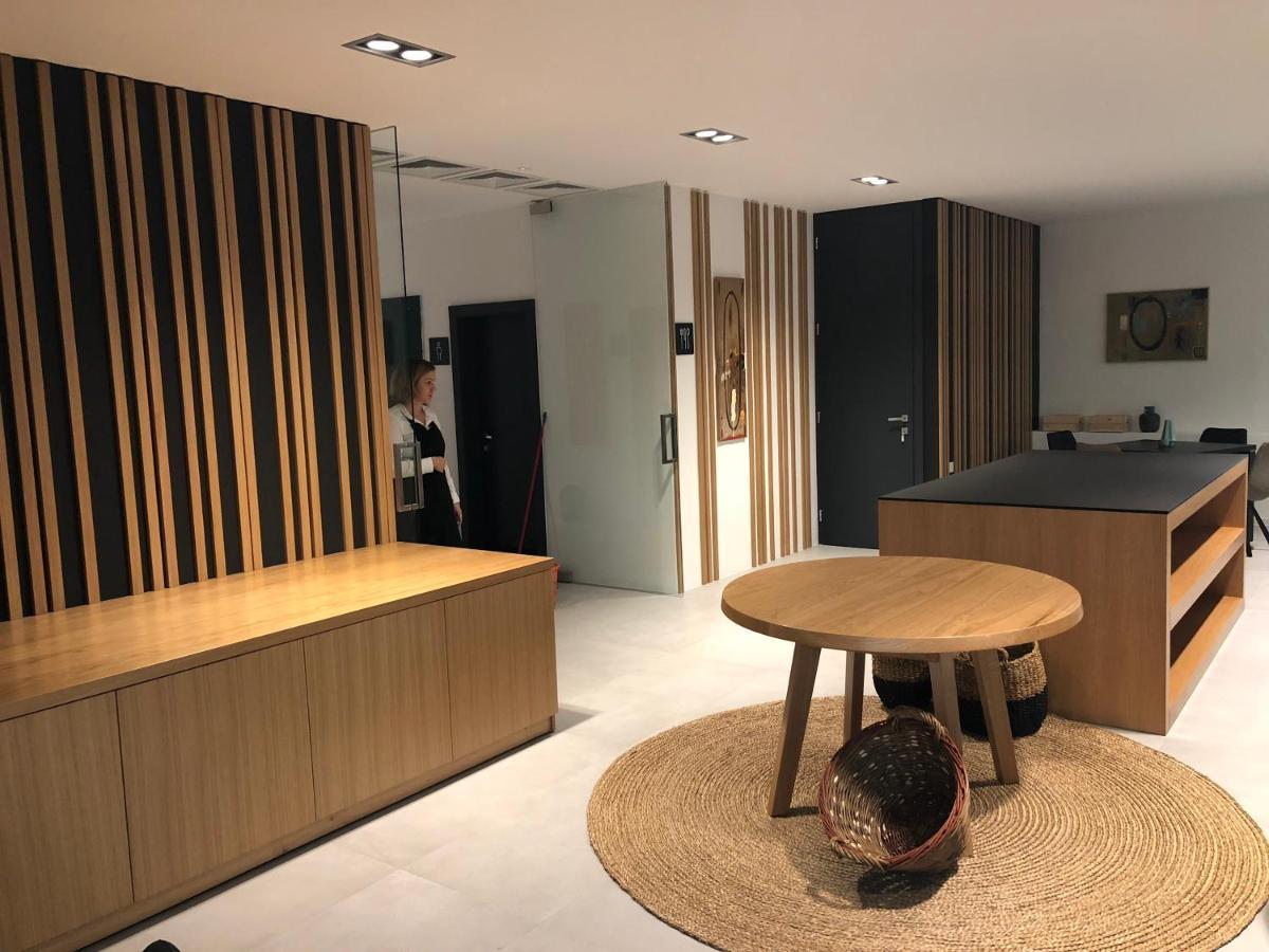 Hotel Cubis レンダヴァ エクステリア 写真